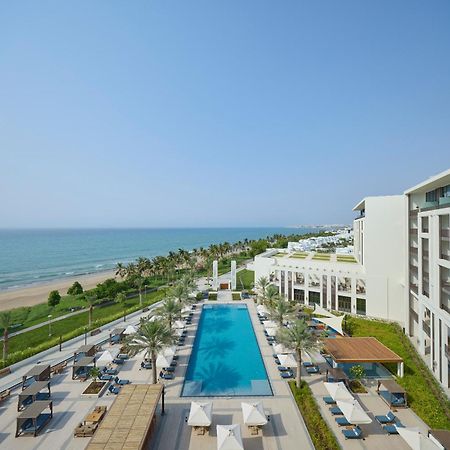Отель Mandarin Oriental, Маскат Экстерьер фото
