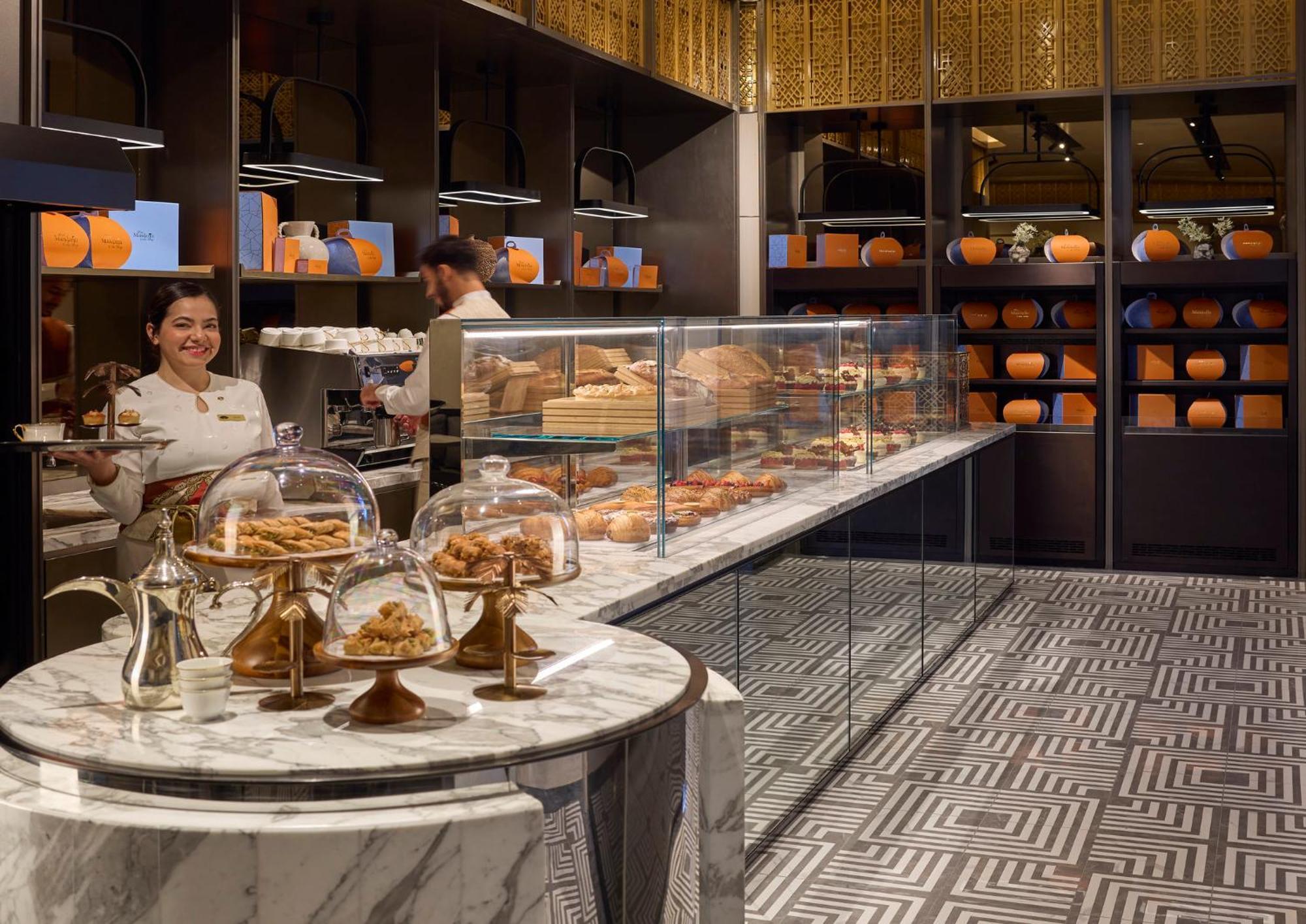 Отель Mandarin Oriental, Маскат Экстерьер фото