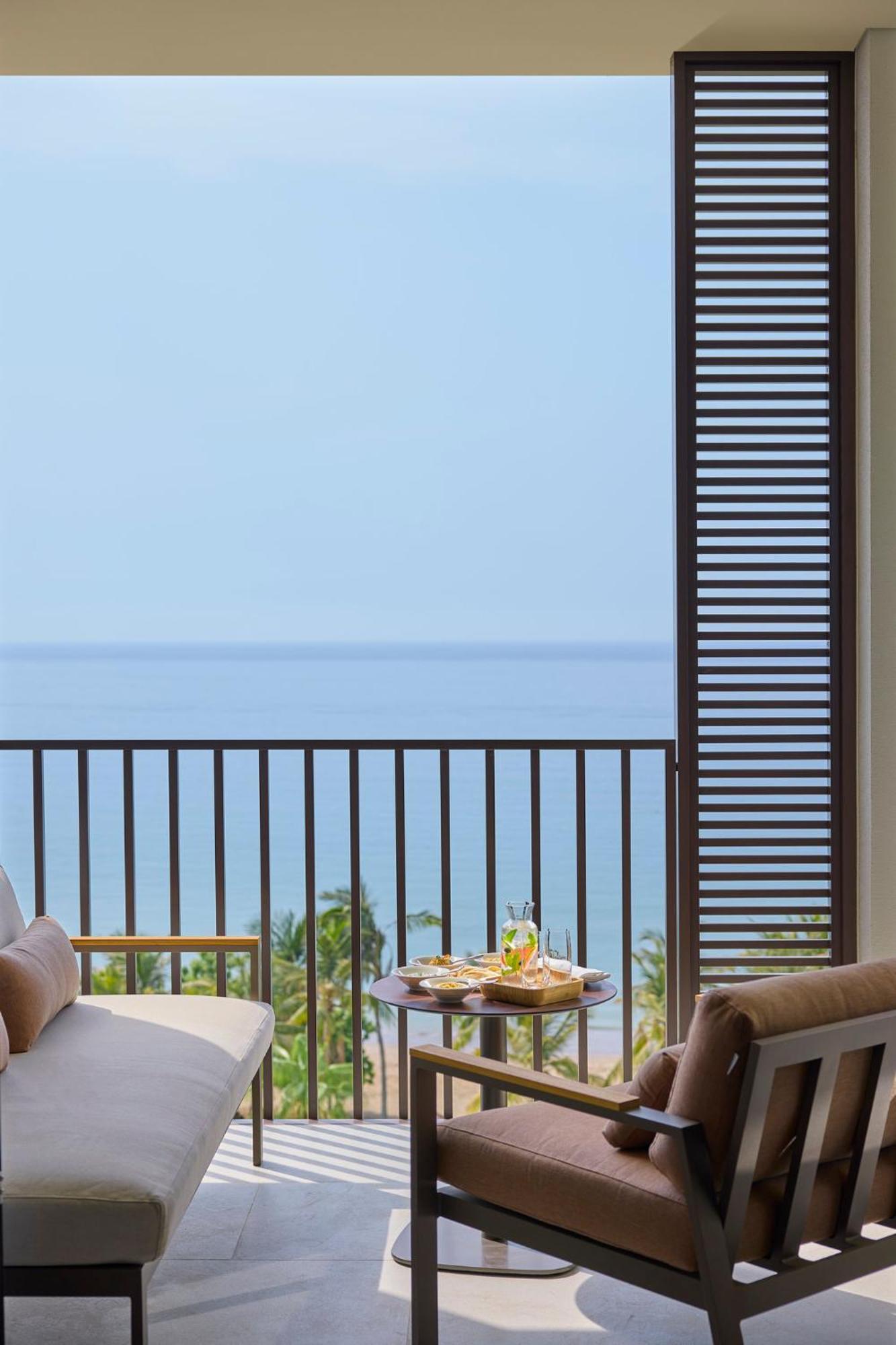 Отель Mandarin Oriental, Маскат Экстерьер фото