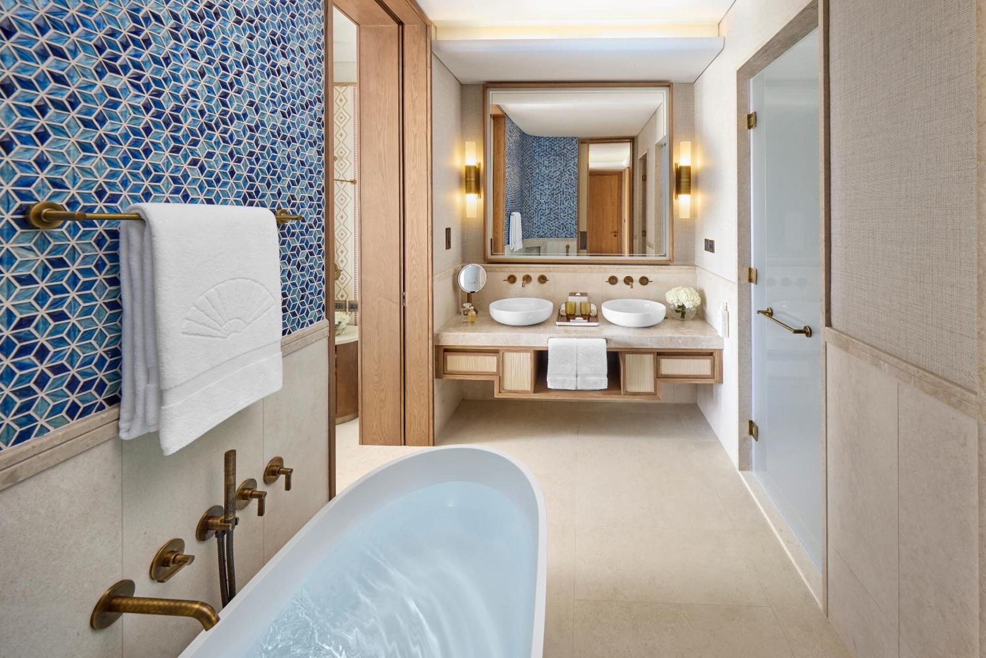 Отель Mandarin Oriental, Маскат Экстерьер фото