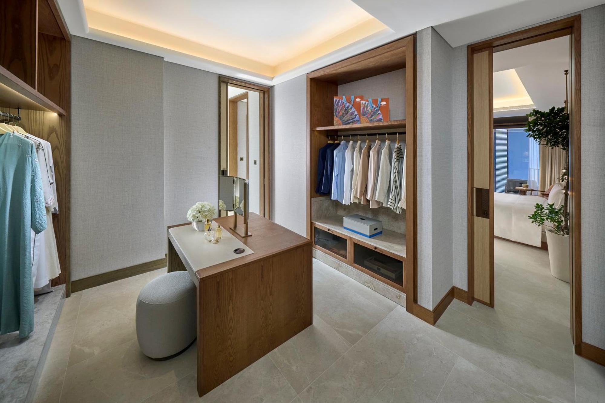 Отель Mandarin Oriental, Маскат Экстерьер фото